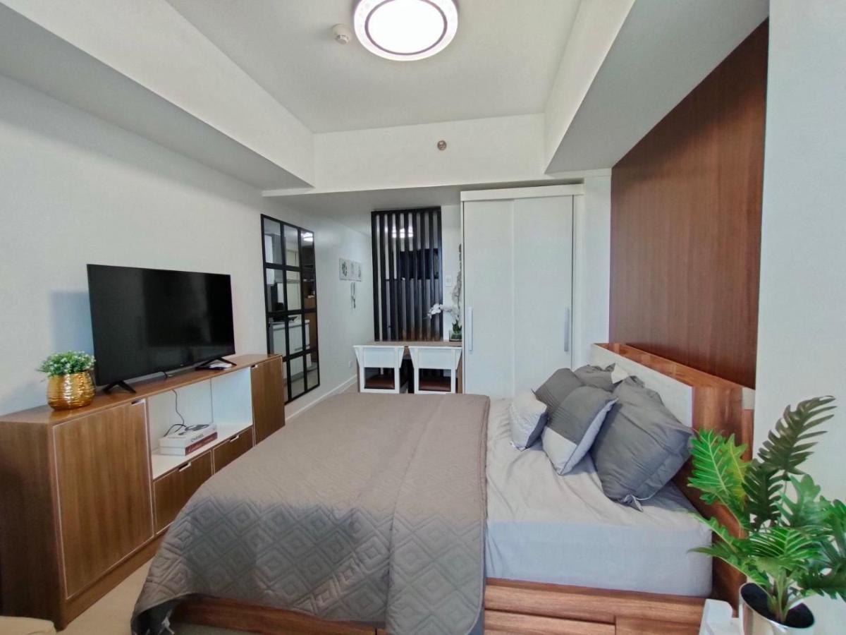 The Aces Crib At Azure North Pampanga Aparthotel Ngoại thất bức ảnh