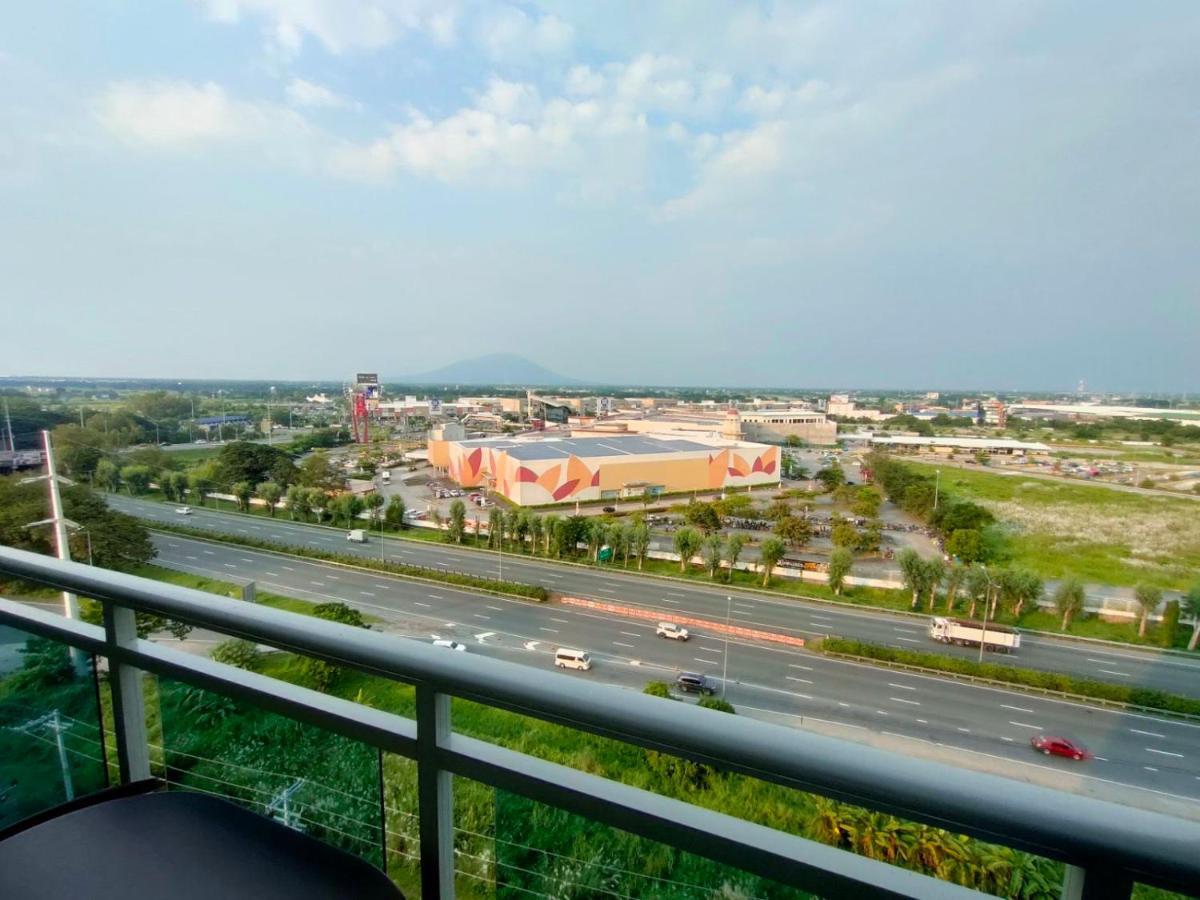 The Aces Crib At Azure North Pampanga Aparthotel Ngoại thất bức ảnh