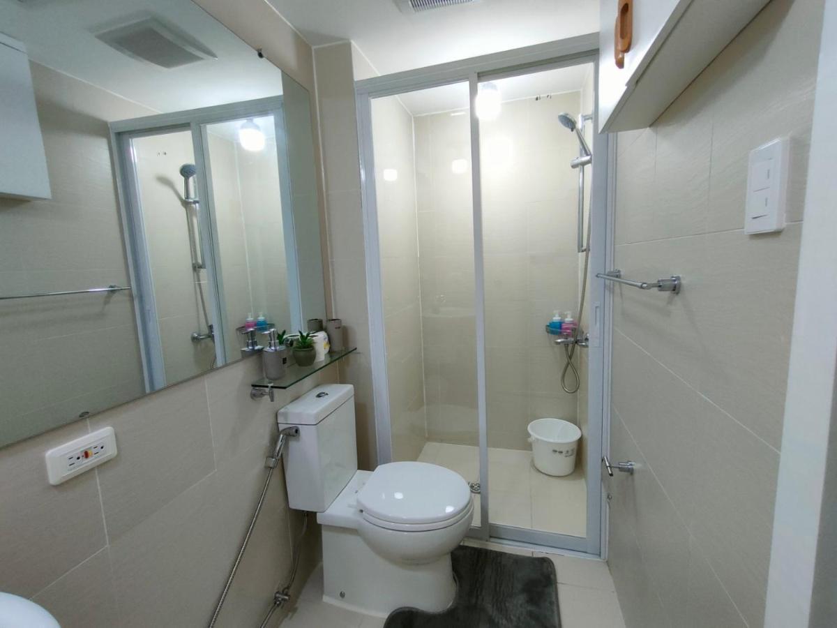 The Aces Crib At Azure North Pampanga Aparthotel Ngoại thất bức ảnh