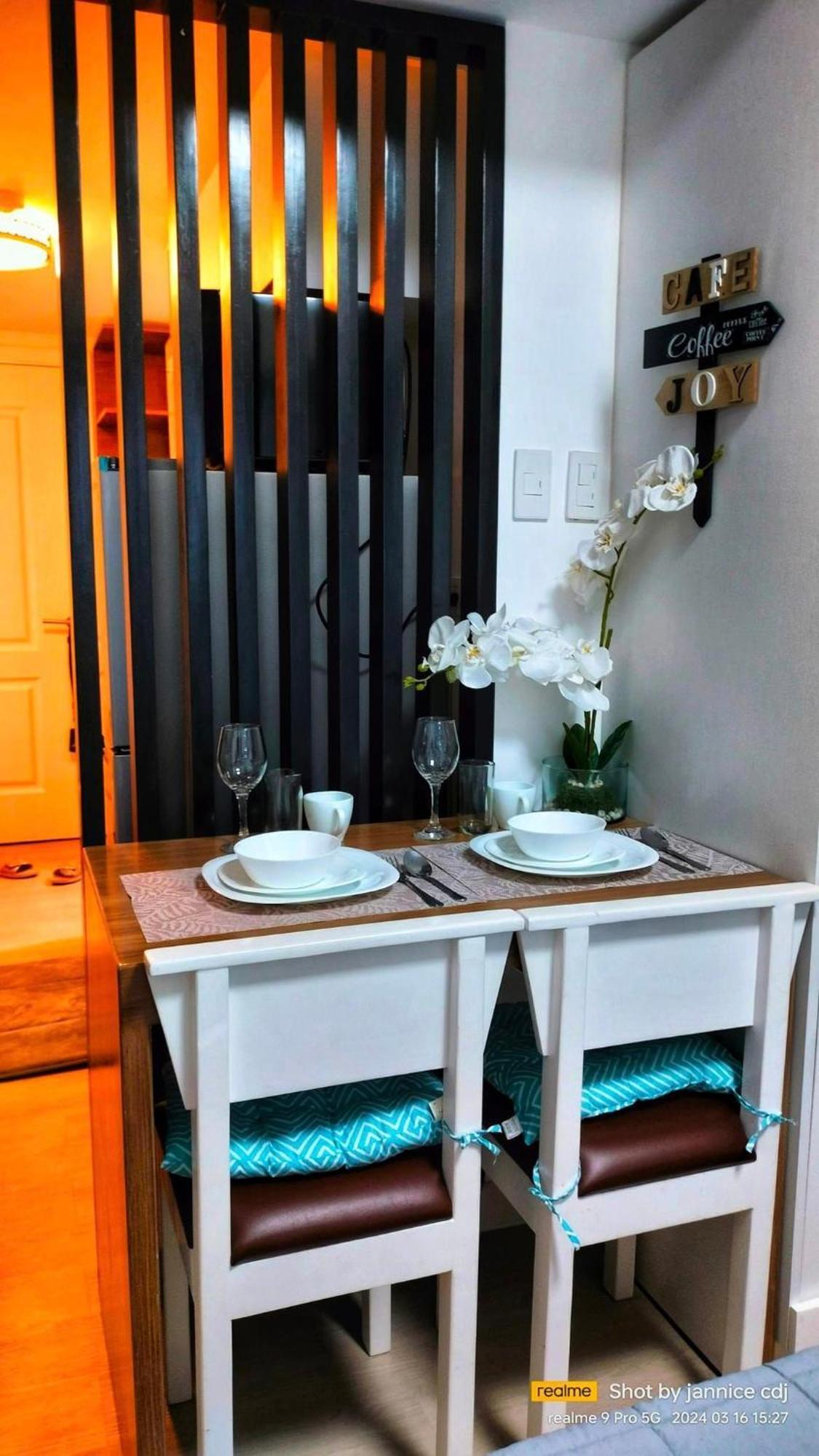 The Aces Crib At Azure North Pampanga Aparthotel Ngoại thất bức ảnh
