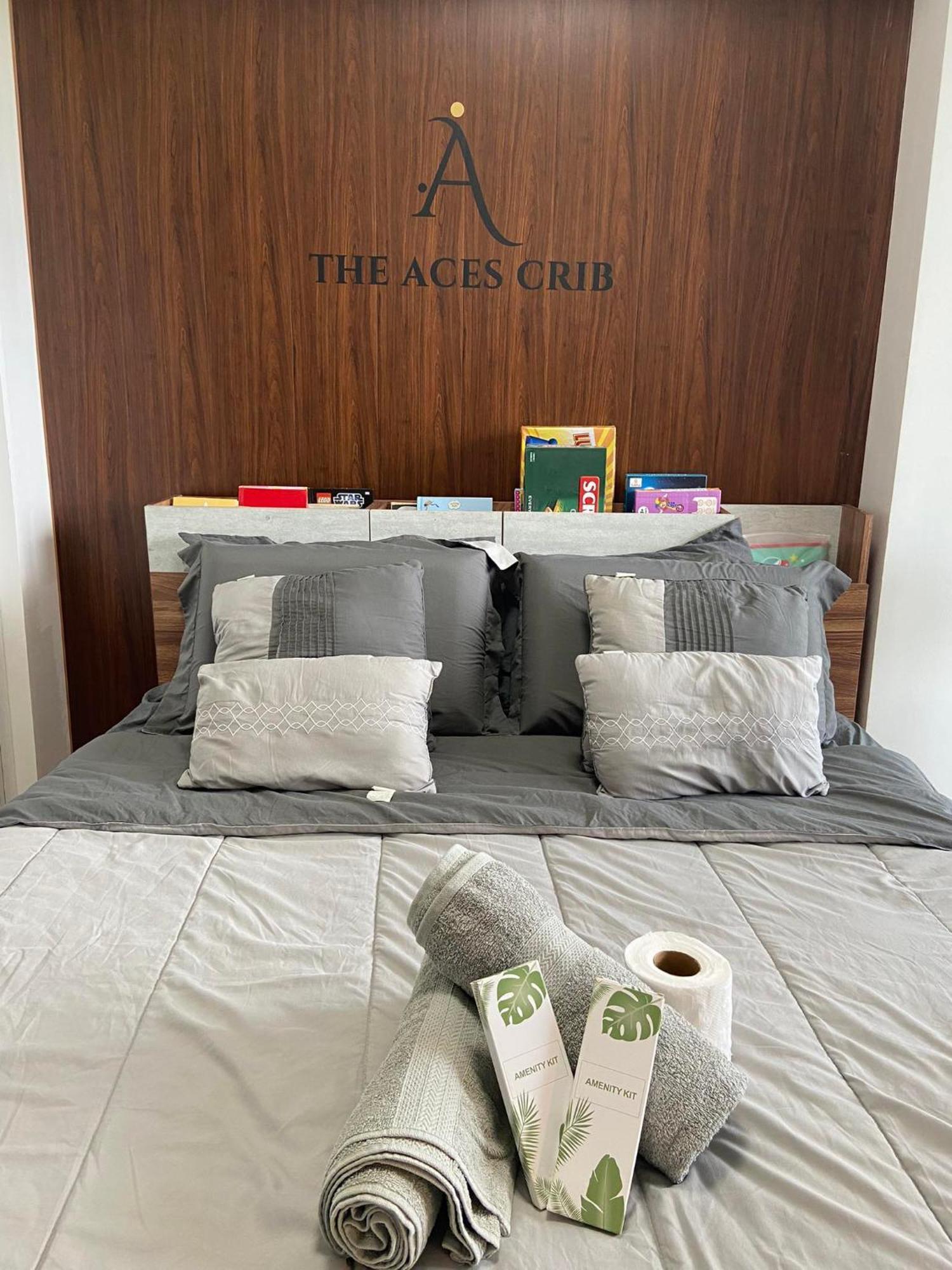 The Aces Crib At Azure North Pampanga Aparthotel Ngoại thất bức ảnh