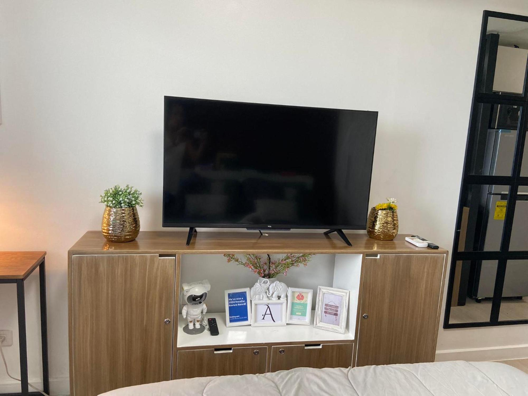 The Aces Crib At Azure North Pampanga Aparthotel Ngoại thất bức ảnh