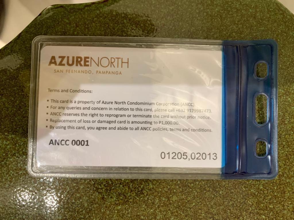 The Aces Crib At Azure North Pampanga Aparthotel Ngoại thất bức ảnh